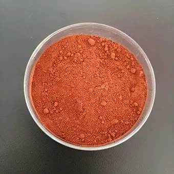ferric oxide